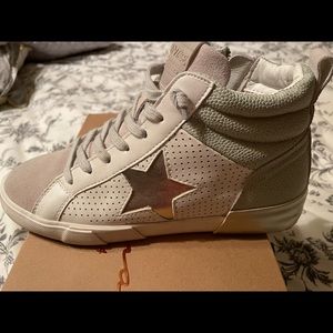 Vintage Havana high top Bishop size 8